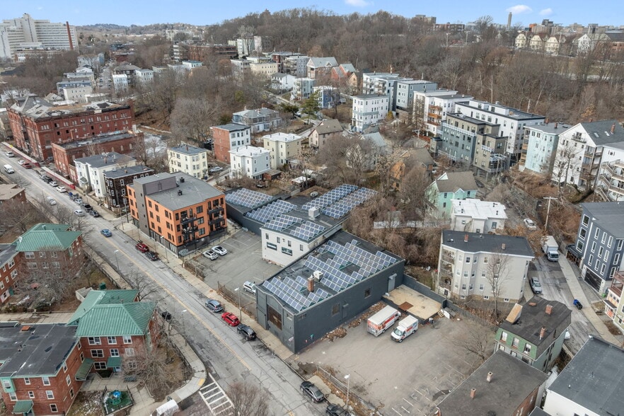 89 Heath St, Jamaica Plain, MA à louer - Aérien - Image 3 de 15
