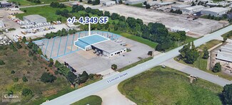 More details for 800 S Lincoln St, Lowell, AR - Industrial for Lease