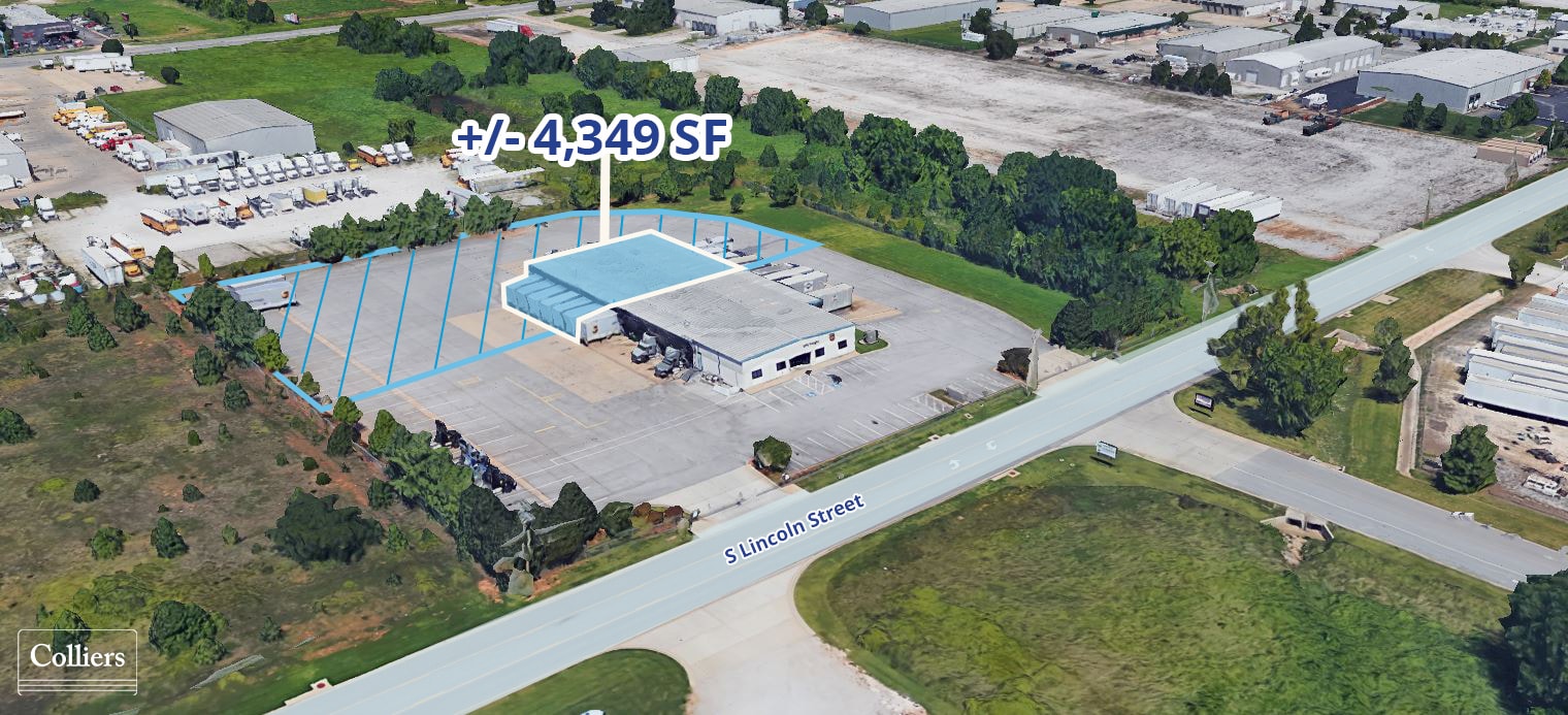 800 S Lincoln St, Lowell, AR for lease Primary Photo- Image 1 of 5