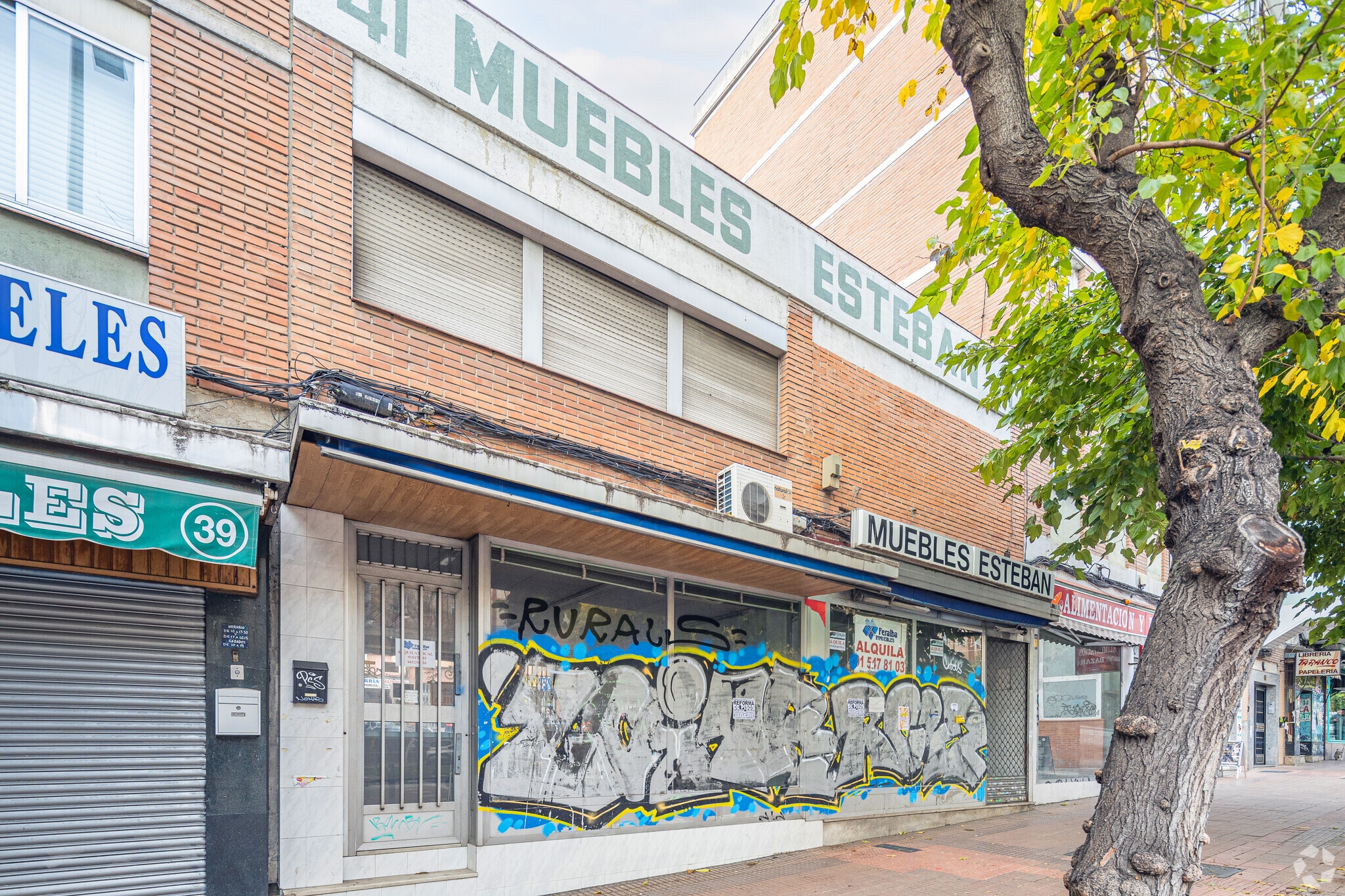 Avenida Marqués de Corberá, 41, Madrid, Madrid for lease Primary Photo- Image 1 of 5