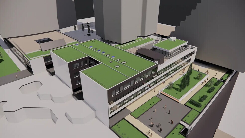 Office in Paris for sale - Building Photo - Image 2 of 4