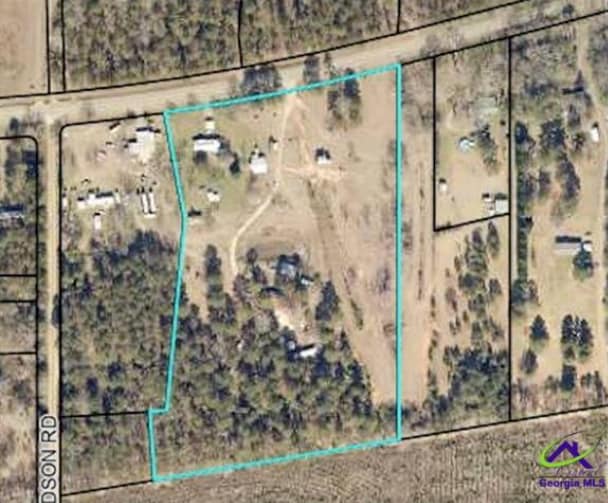 806 GA Highway 26 E, Elko, GA for sale - Aerial - Image 2 of 3