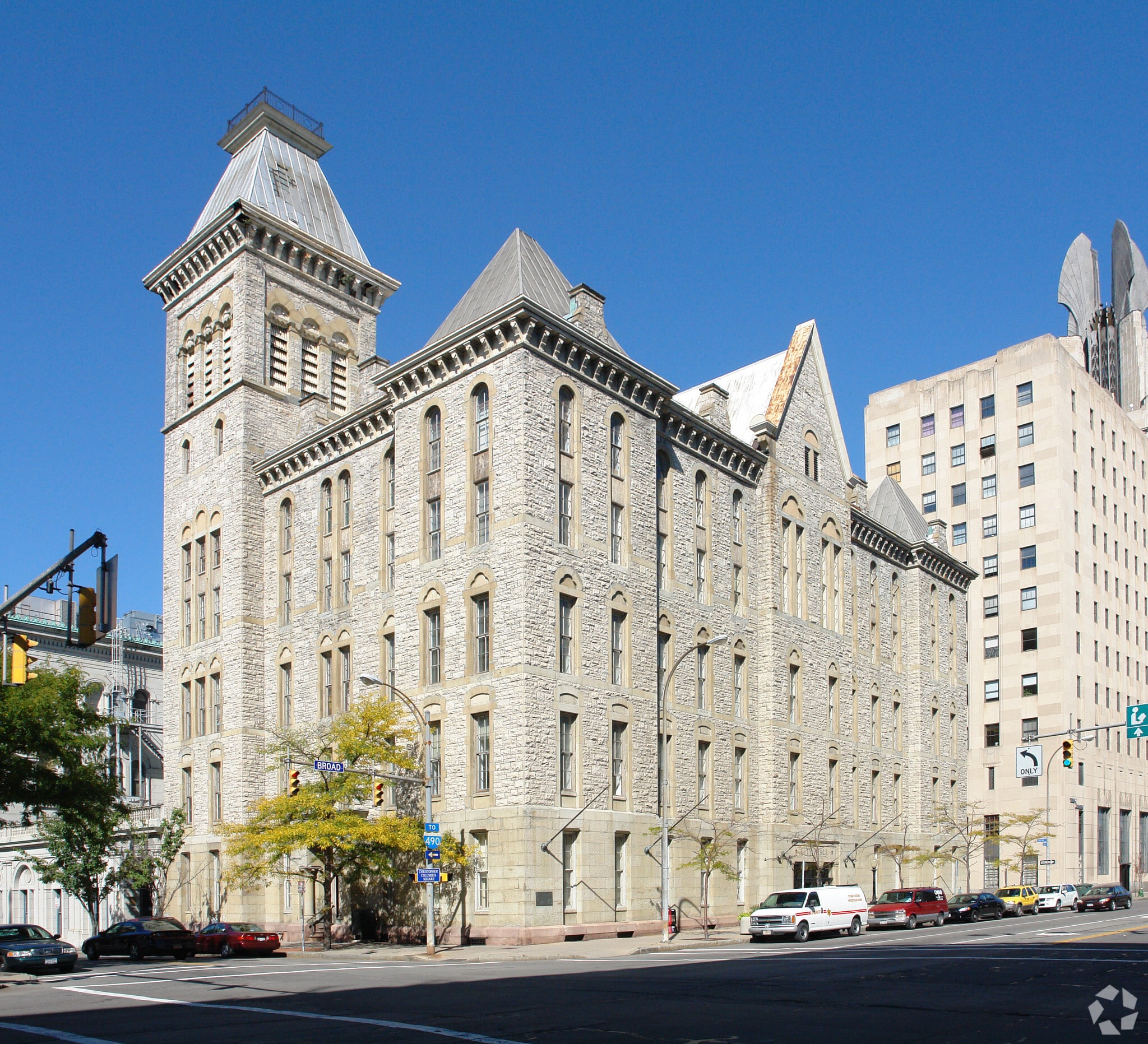 30 W Broad St, Rochester, NY for lease Primary Photo- Image 1 of 17