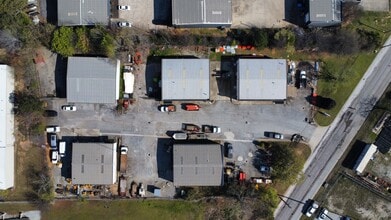 1498 Farmer Rd NW, Conyers, GA - Aerial  map view - Image1