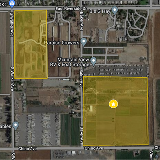 More details for E Riverside Drive, Ontario, CA - Land for Lease