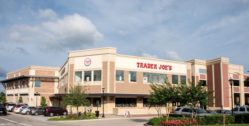 2717 Commercial Center Blvd, Katy, TX à louer - Photo principale - Image 1 de 6