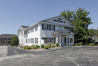 More details for 21001 Watertown Rd, Waukesha, WI - Office for Lease