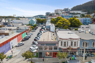 Plus de détails pour 1326 9th Ave, San Francisco, CA - Vente au détail à vendre