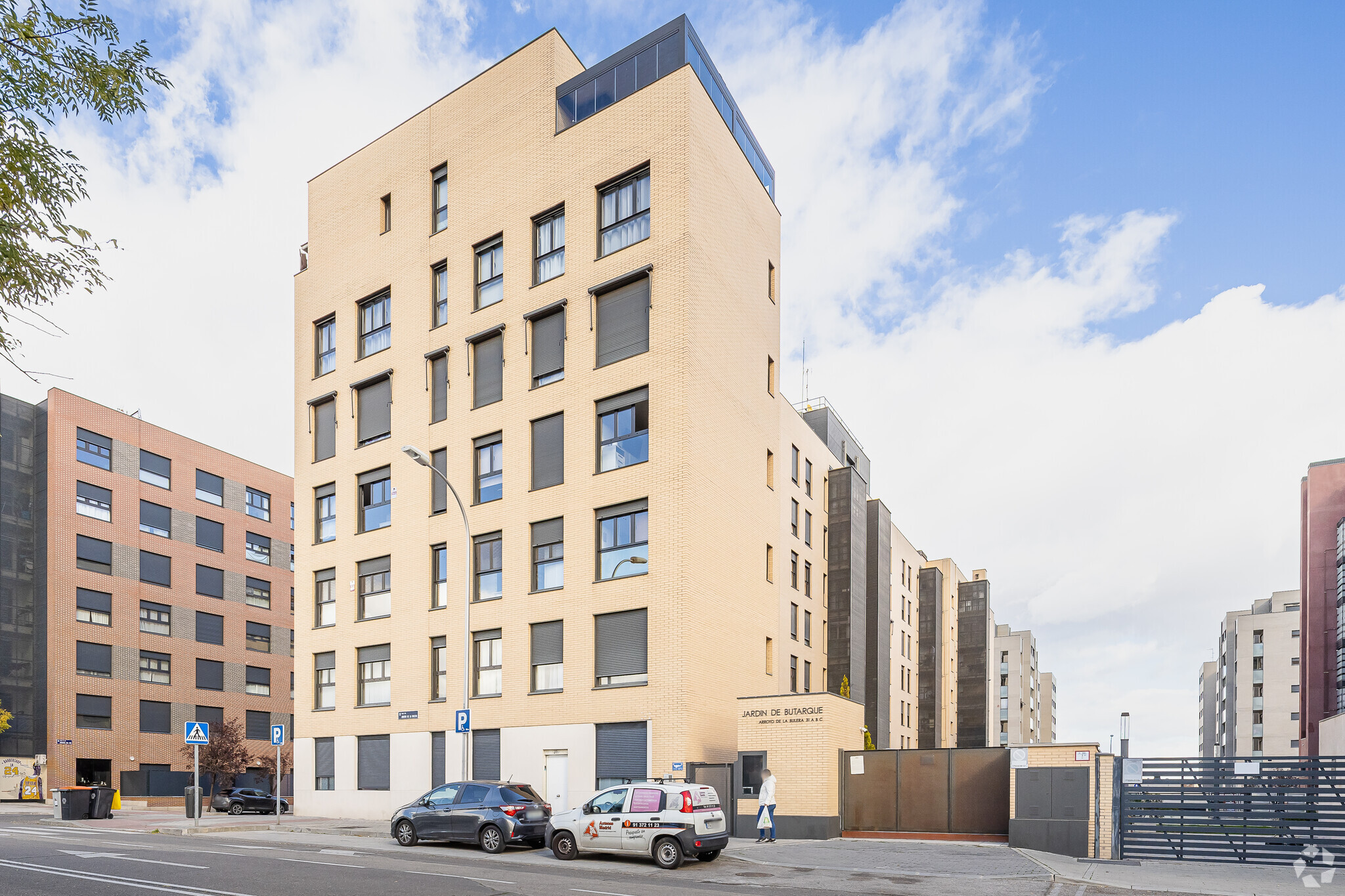 Calle Arroyo de la Bulera, 31A, Madrid, Madrid à louer Photo principale- Image 1 de 4