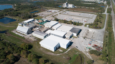 19100 SW Warfield Blvd, Indiantown, FL - AERIAL  map view - Image1