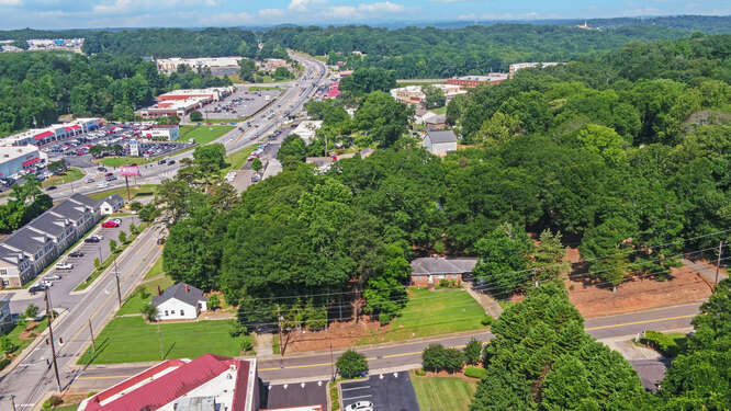 906/912/920 Washington St; 241 West portefeuille de 5 propriétés à vendre sur LoopNet.ca - Aérien - Image 3 de 15