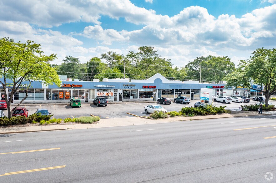 3545 Dempster St, Skokie, IL à louer - Photo du bâtiment - Image 2 de 4