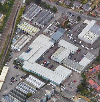 Plus de détails pour BRAMERY BUSINESS PARK – Industriel à vendre, Cheltenham