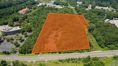 4348 S Alston Ave, Durham, NC - AERIAL  map view - Image1