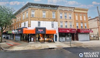 Plus de détails pour 6040 Myrtle Ave, Ridgewood, NY - Commerce de détail à louer