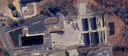 281 Squankum Rd, Farmingdale, NJ - Aerial map view