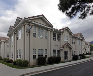 Plus de détails pour 9551 S 700 E, Sandy, UT - Bureau à louer