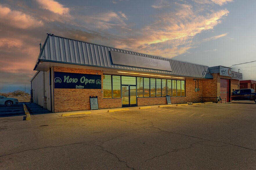 804 S Main St, Belen, NM à vendre - Photo du bâtiment - Image 2 de 13