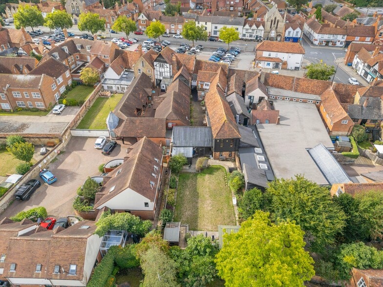 8 Upper High St, Thame à vendre - Photo du bâtiment - Image 3 de 15