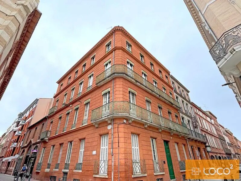 1 Rue Héliot, Toulouse à louer Photo du bâtiment- Image 1 de 6