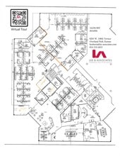 8205 W 108th Ter, Overland Park, KS for lease Site Plan- Image 1 of 2