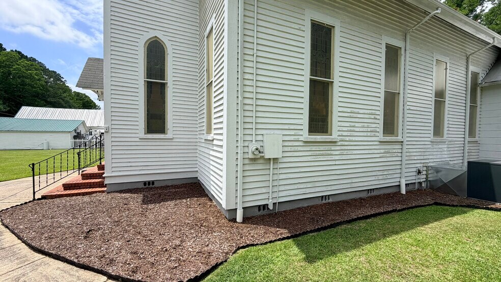 206 Buncombe St, Roper, NC à vendre - Photo du bâtiment - Image 3 de 18