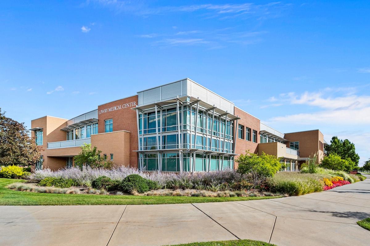 8101 E Lowry Blvd, Denver, CO for lease Building Photo- Image 1 of 13