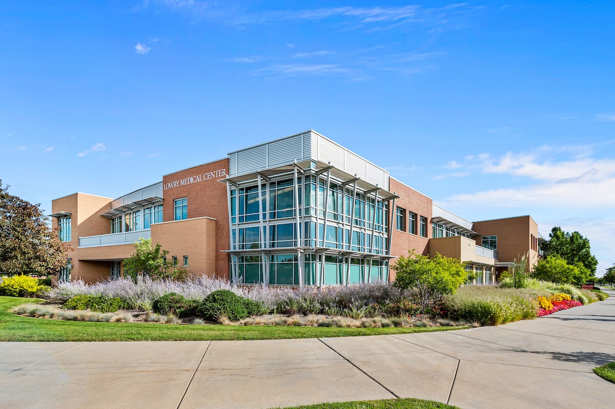 8101 E Lowry Blvd, Denver, CO for lease Primary Photo- Image 1 of 13
