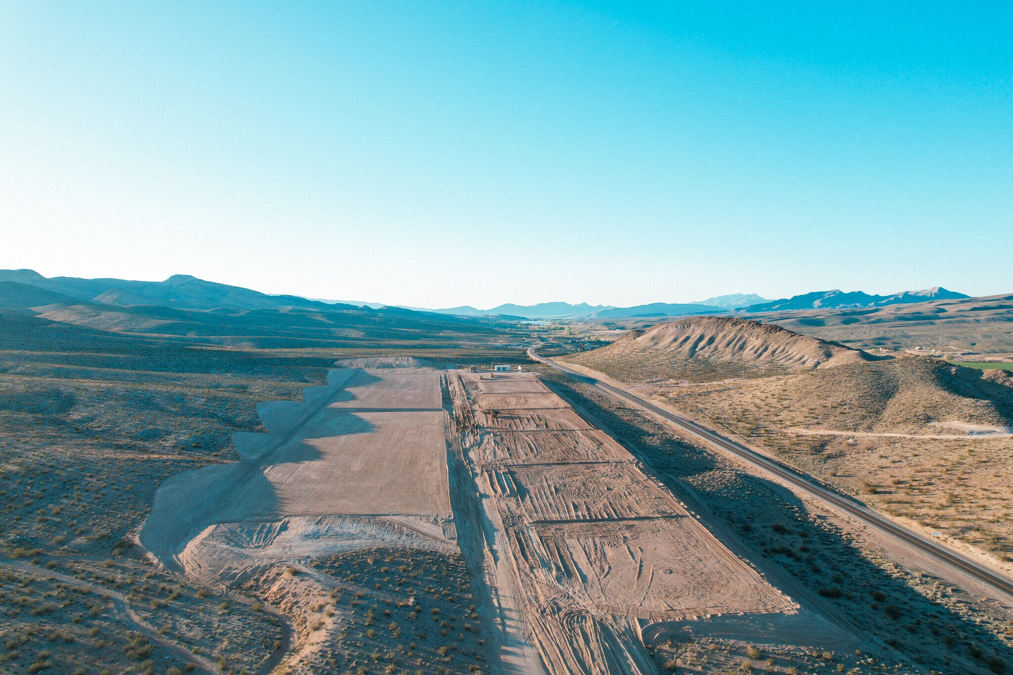475 Industrial Road, Alamo, NV à louer Aérien- Image 1 de 5