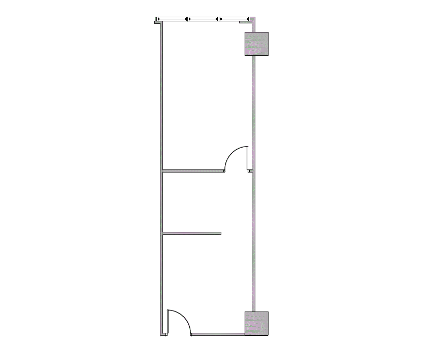 7322 Southwest Fwy, Houston, TX à louer Plan d’étage- Image 1 de 1