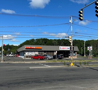 Plus de détails pour 242 King St, Northampton, MA - Vente au détail à louer