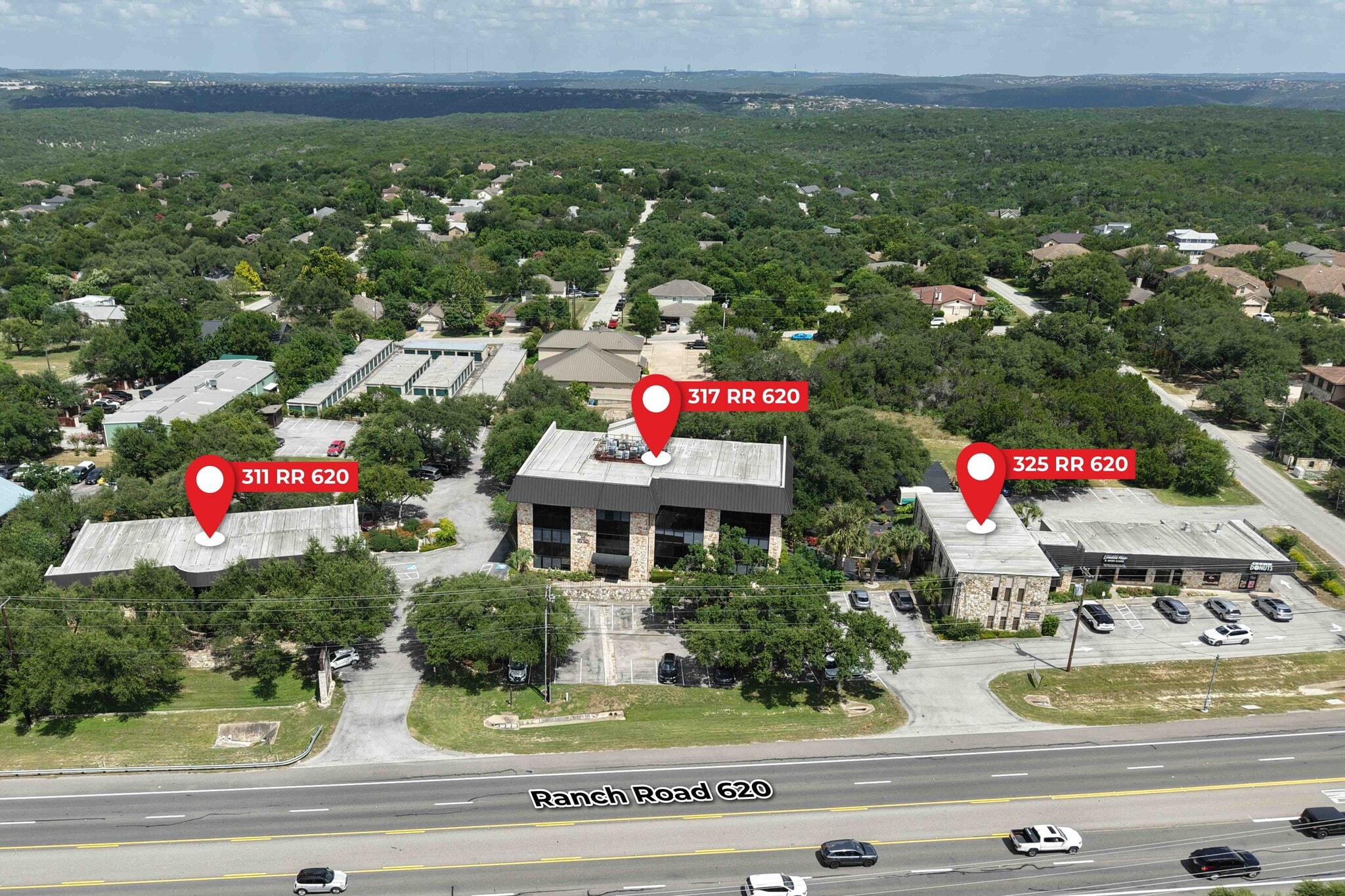 311 Ranch Road 620 S, Lakeway, TX for lease Building Photo- Image 1 of 13