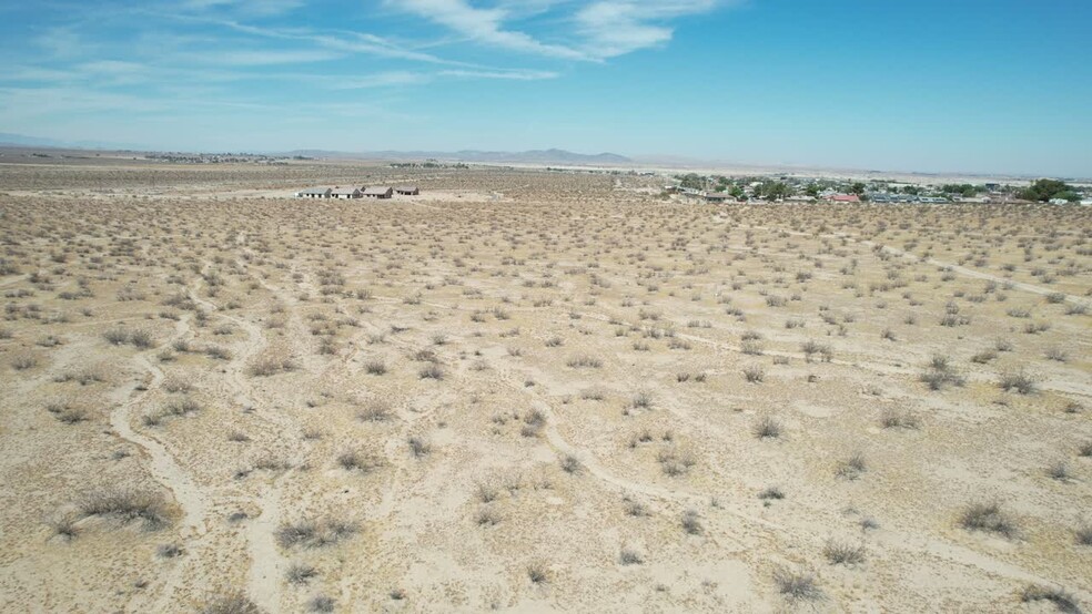 0 Tortoise Rd, Barstow, CA à vendre - Vidéo sur l’inscription commerciale - Image 2 de 9