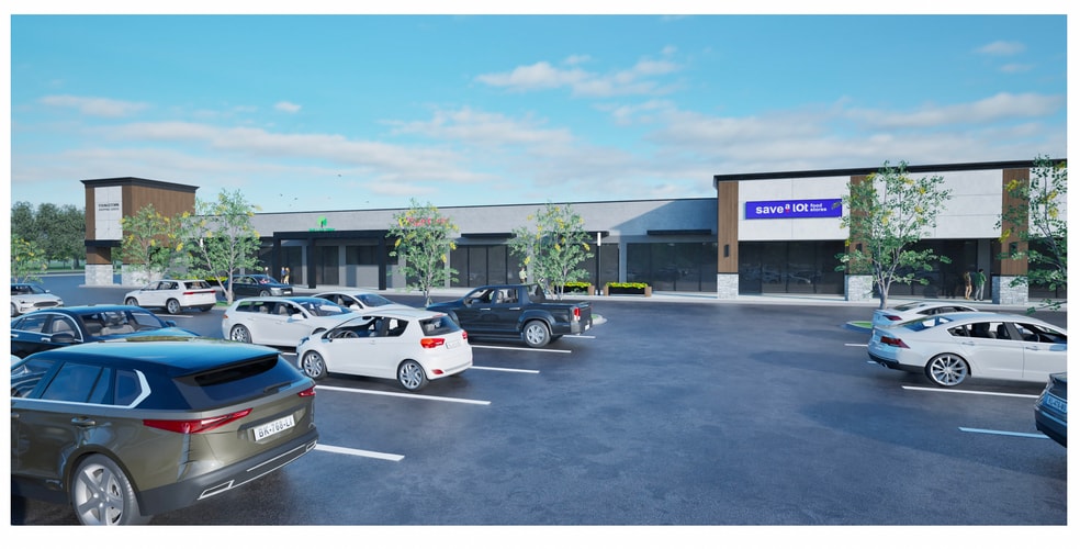 1009-1411 10th St, Jeffersonville, IN for lease - Building Photo - Image 3 of 26