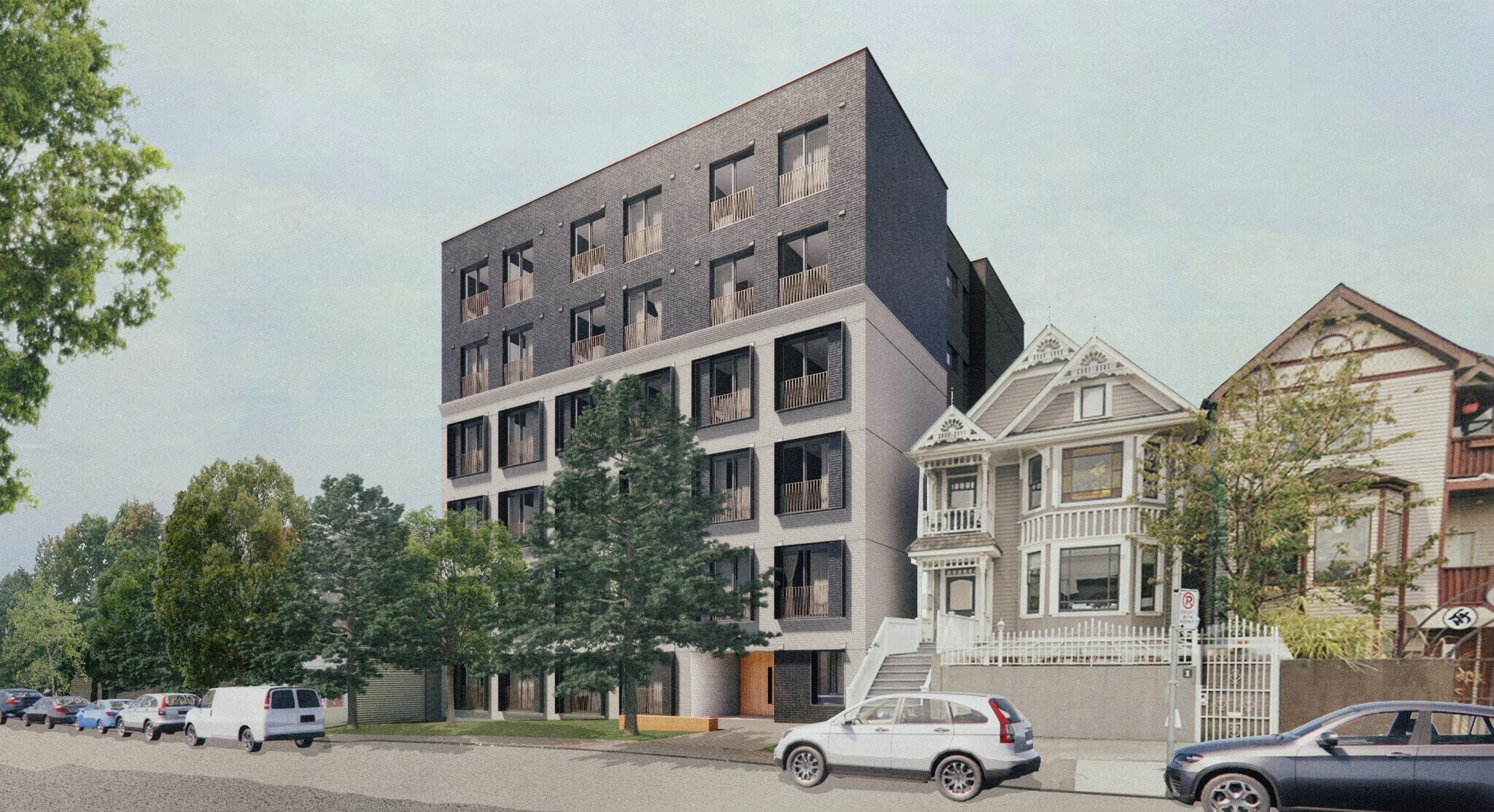 441-449 E Pender St, Vancouver, BC for sale Building Photo- Image 1 of 11