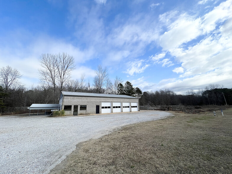 2411 Highway 72 E, Glen, MS à vendre - Photo du bâtiment - Image 1 de 1