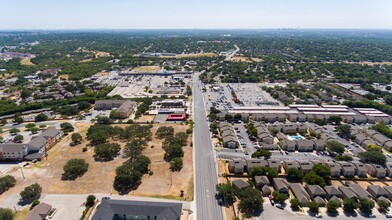 6123 Ingram, San Antonio, TX - AERIAL  map view - Image1