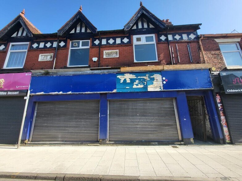 129B London Rd, Stockport à louer - Photo du bâtiment - Image 1 de 18