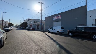 Plus de détails pour 531 Ceres Ave, Los Angeles, CA - Industriel à louer