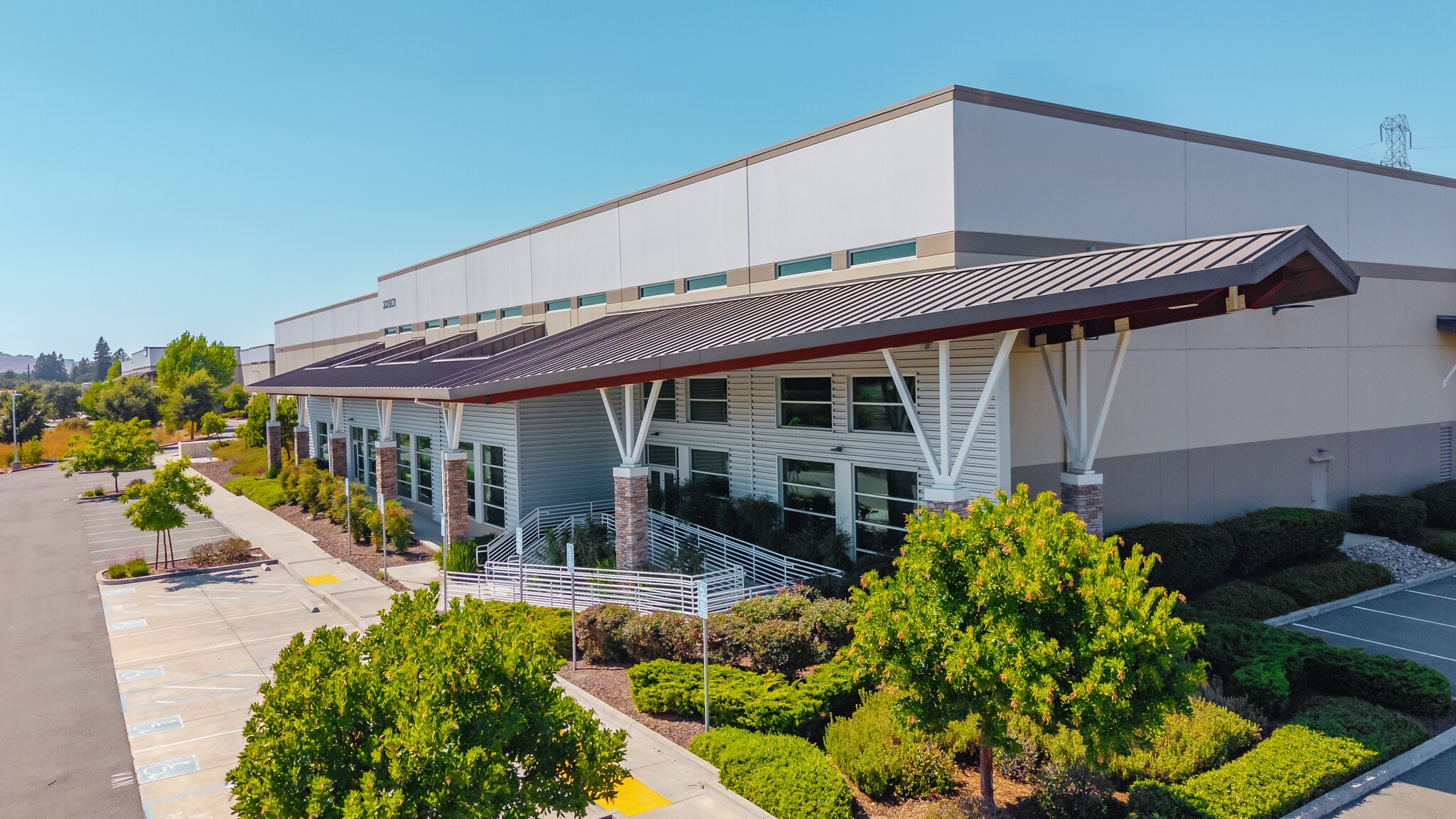 22801 8th St E, Sonoma, CA for lease Building Photo- Image 1 of 6
