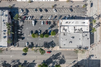 132 E Colorado Blvd, Pasadena, CA - AERIAL  map view - Image1