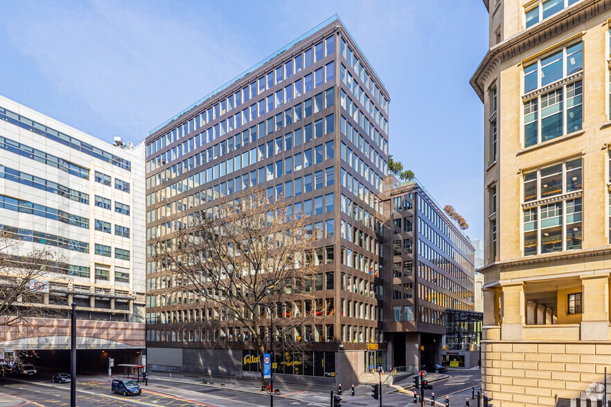 27 Bush Ln, Londres à louer - Photo du bâtiment - Image 2 de 59