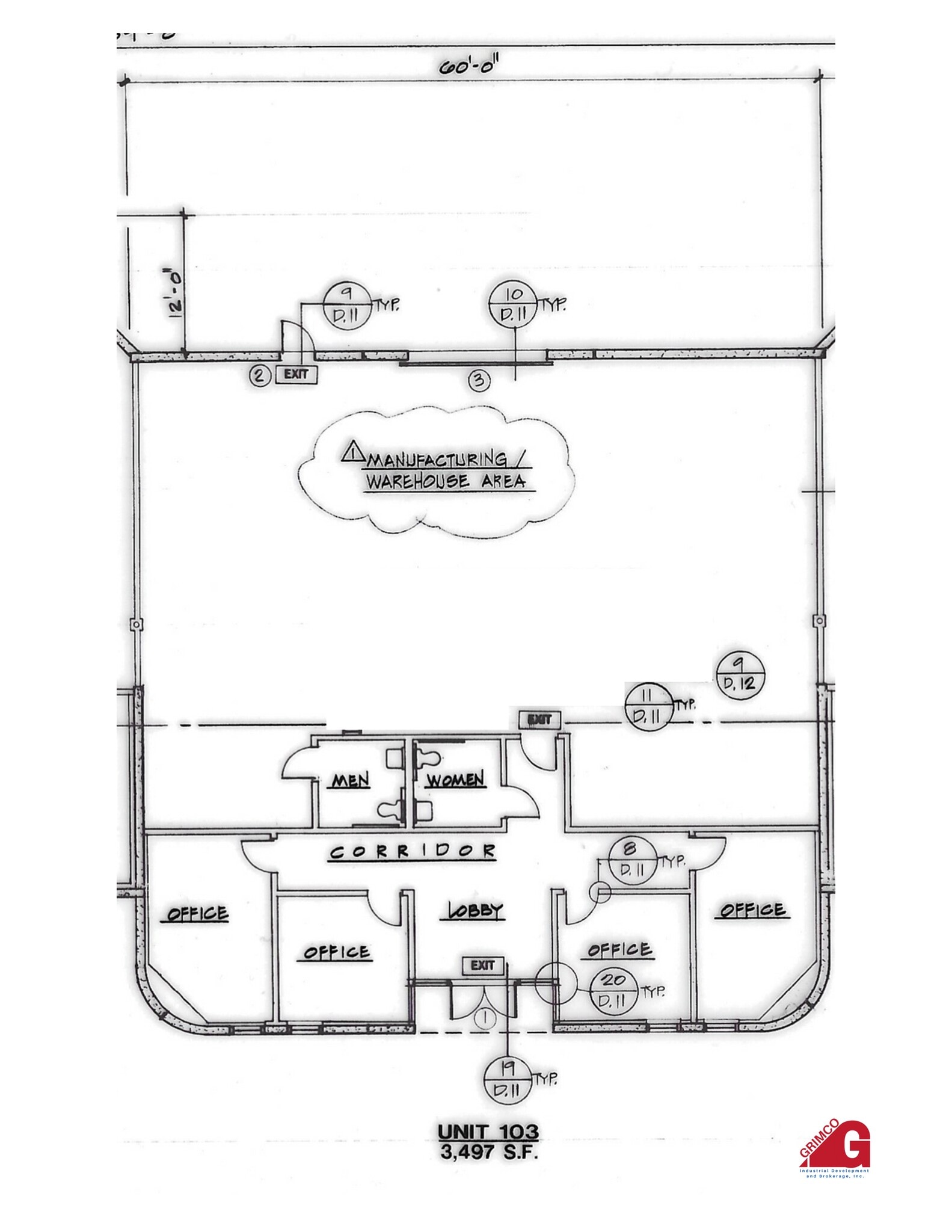 845 E Easy St, Simi Valley, CA for lease Site Plan- Image 1 of 1