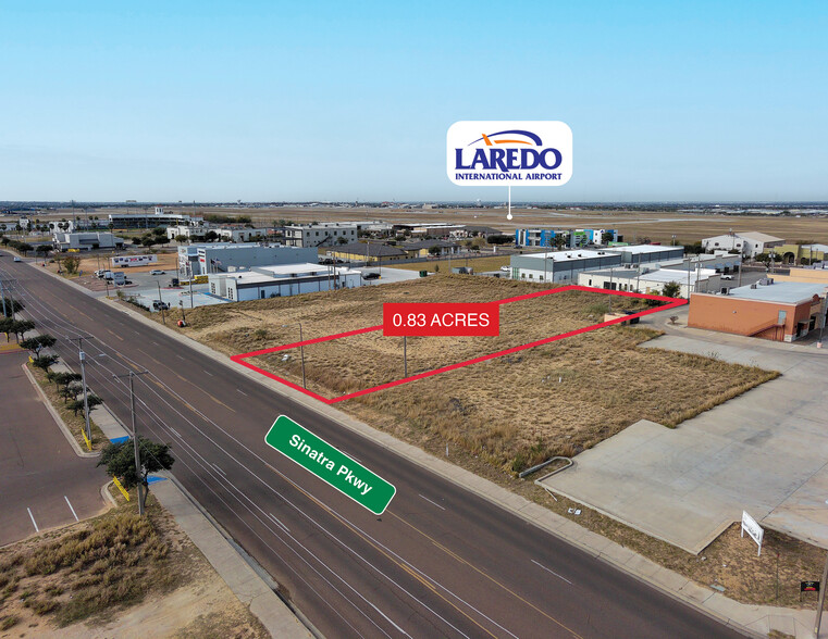 6426 Sinatra Pkwy, Laredo, TX à vendre - A rien - Image 1 de 6