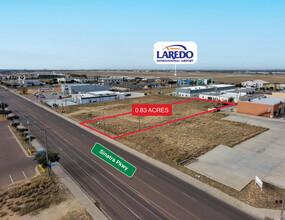 6426 Sinatra Pkwy, Laredo, TX - Aérien  Vue de la carte - Image1