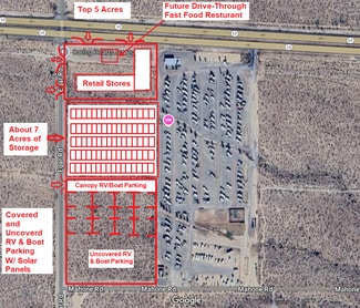 More details for 7930 Arizona 68, Golden Valley, AZ - Land for Sale