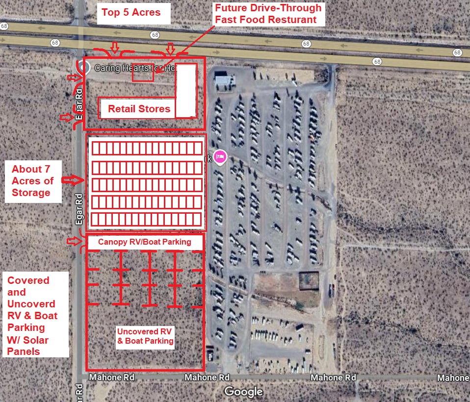 7930 Arizona 68, Golden Valley, AZ for sale Building Photo- Image 1 of 2