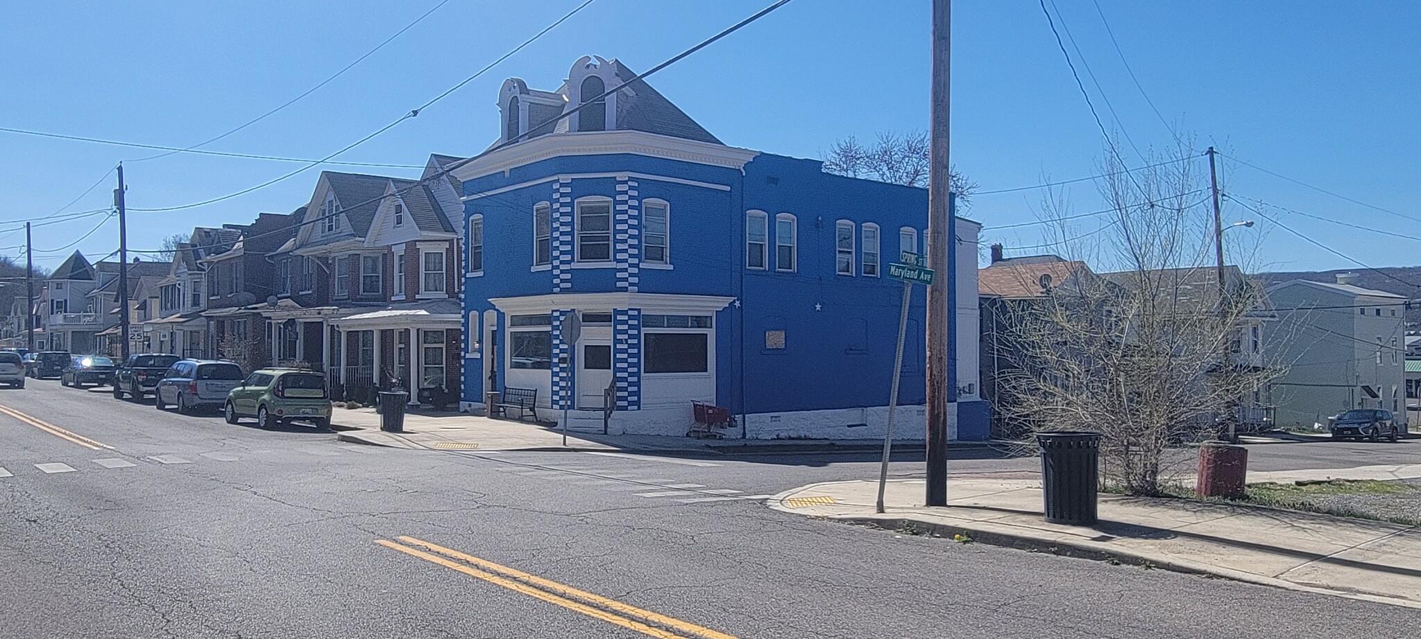 701 Maryland Ave, Cumberland, MD for sale Primary Photo- Image 1 of 1