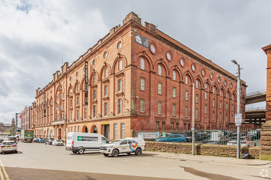 Washington St, Glasgow for lease - Building Photo - Image 2 of 3