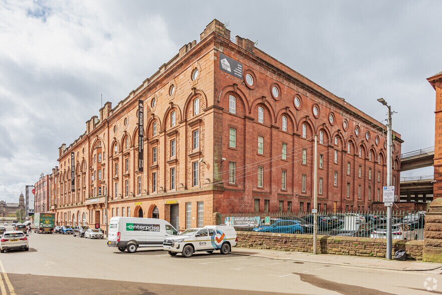 Washington St, Glasgow à louer - Photo du bâtiment - Image 2 de 3